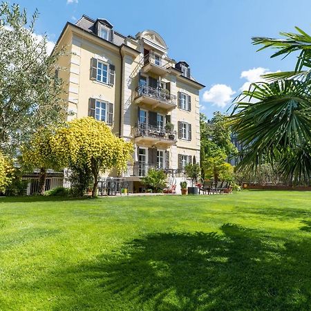 Villa Stubai - Penthouse In The Heart Of เมราโน ภายนอก รูปภาพ