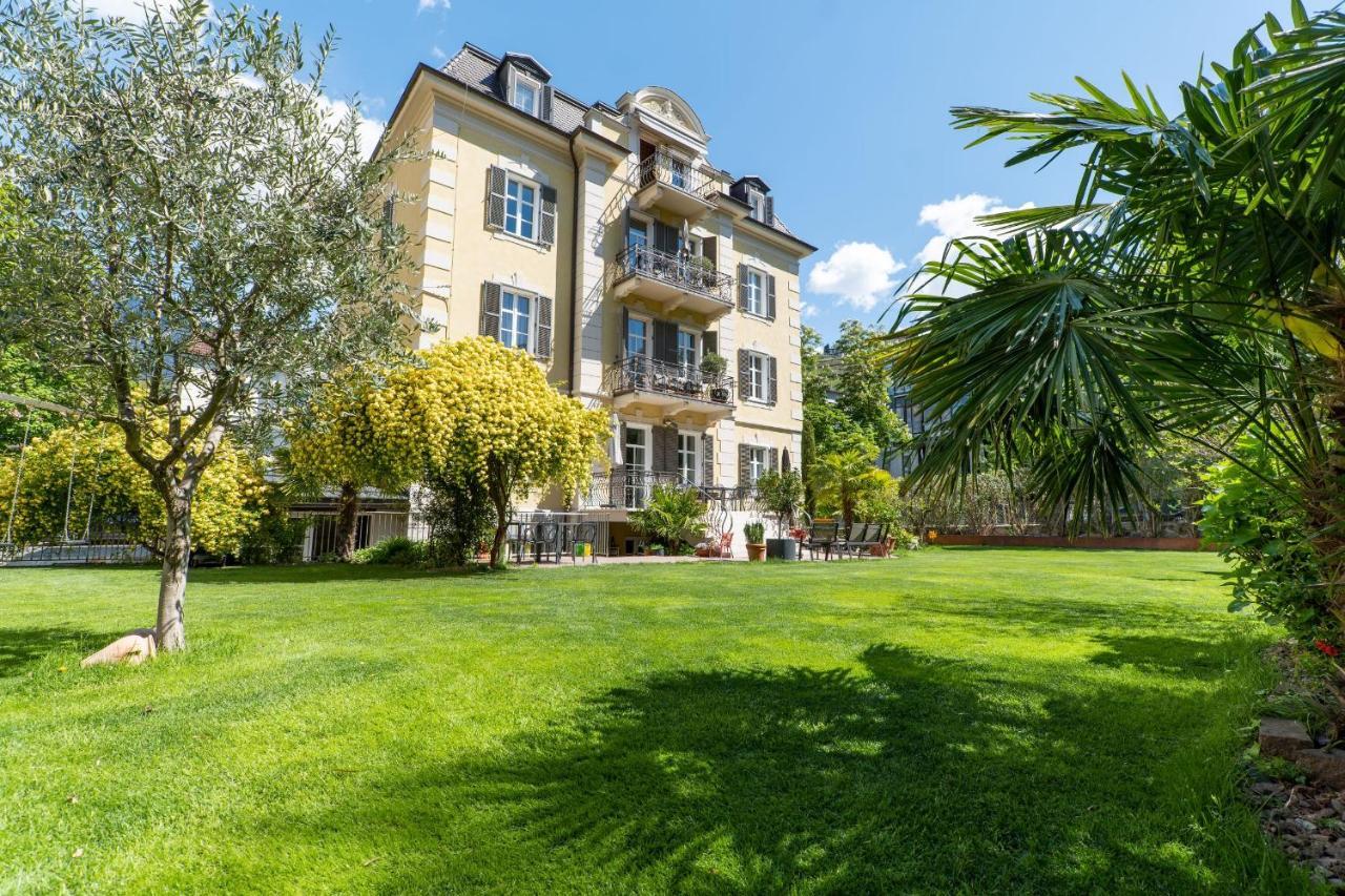 Villa Stubai - Penthouse In The Heart Of เมราโน ภายนอก รูปภาพ