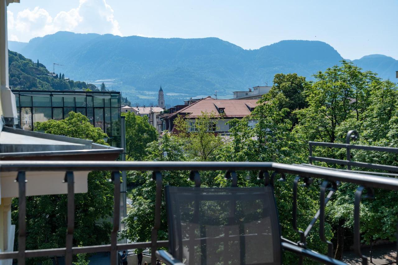 Villa Stubai - Penthouse In The Heart Of เมราโน ภายนอก รูปภาพ