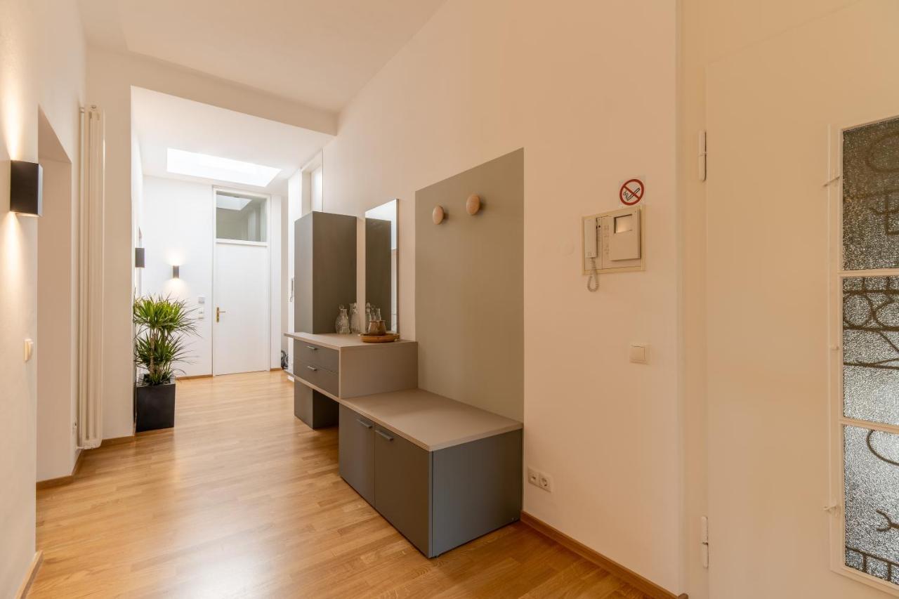 Villa Stubai - Penthouse In The Heart Of เมราโน ภายนอก รูปภาพ