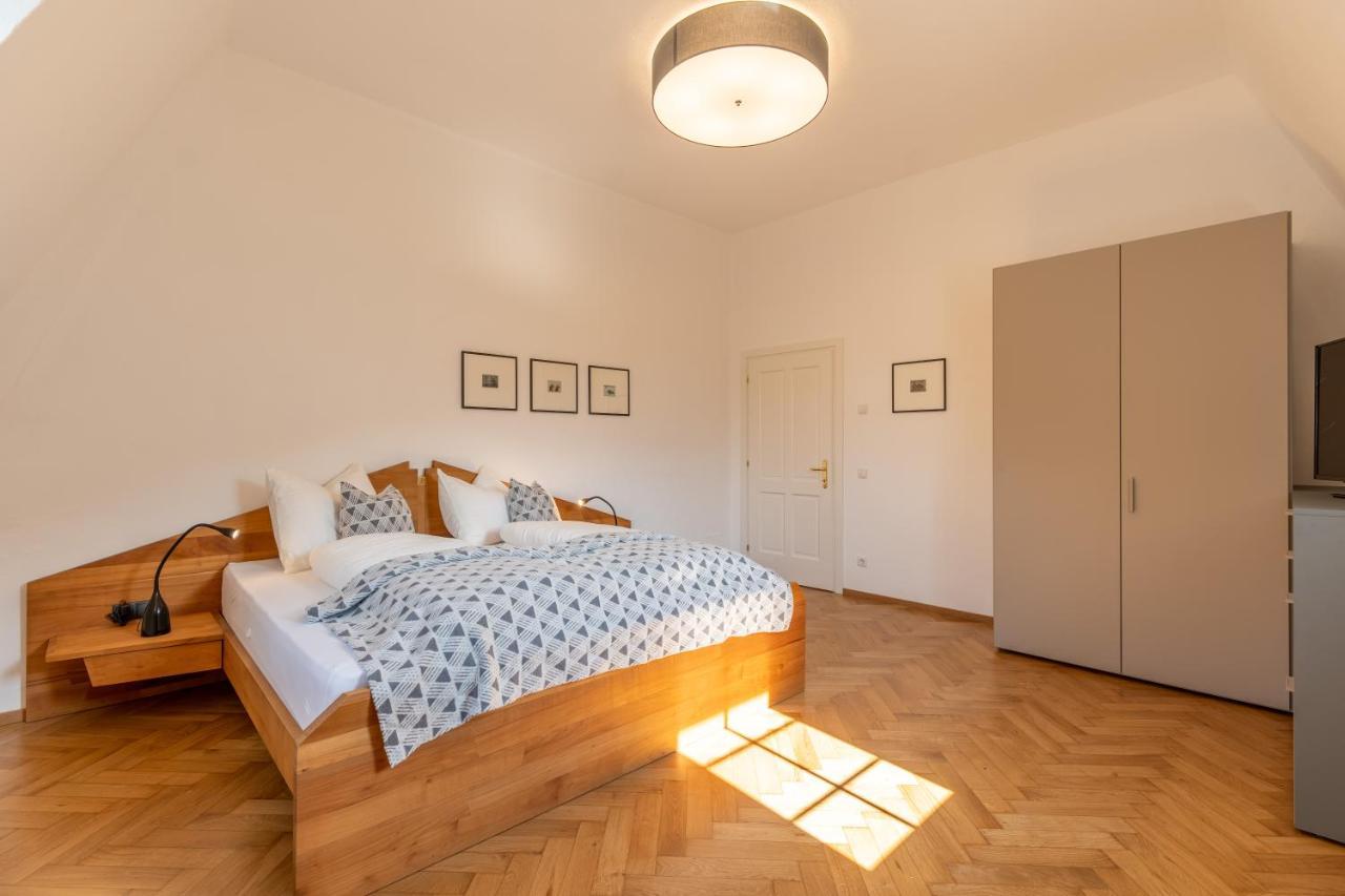 Villa Stubai - Penthouse In The Heart Of เมราโน ภายนอก รูปภาพ