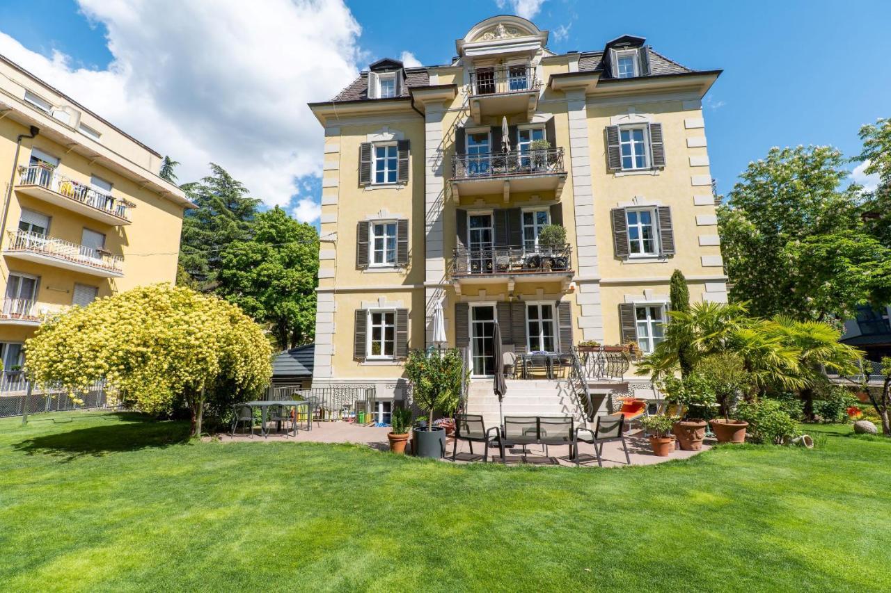 Villa Stubai - Penthouse In The Heart Of เมราโน ภายนอก รูปภาพ