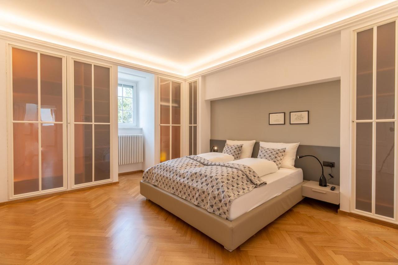 Villa Stubai - Penthouse In The Heart Of เมราโน ภายนอก รูปภาพ