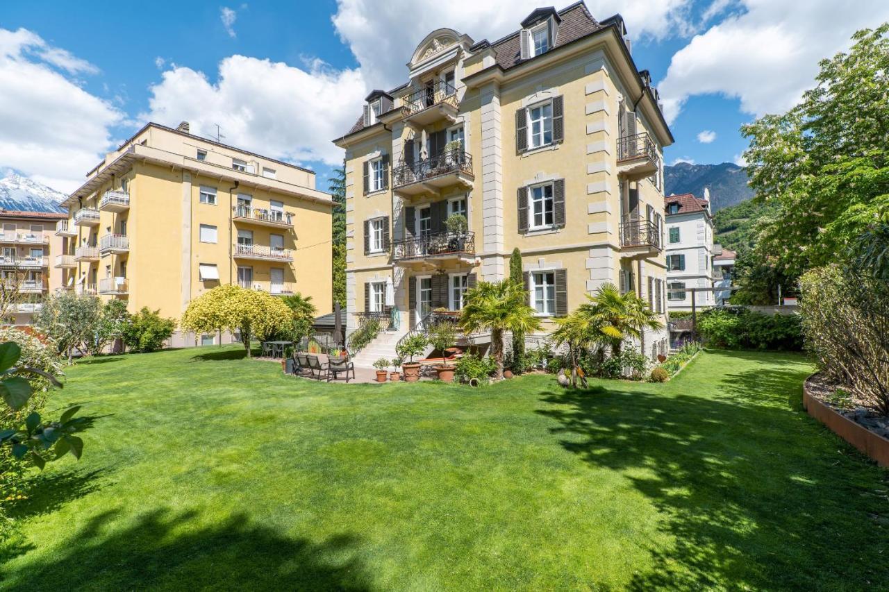 Villa Stubai - Penthouse In The Heart Of เมราโน ภายนอก รูปภาพ