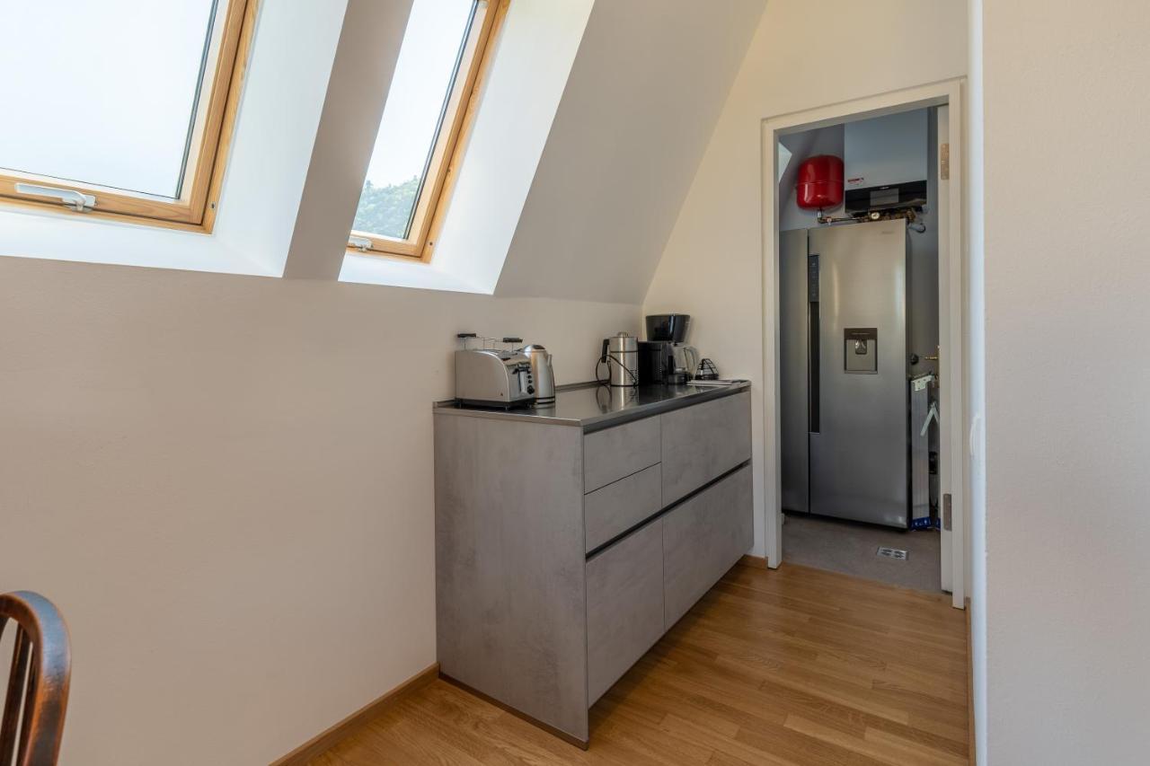 Villa Stubai - Penthouse In The Heart Of เมราโน ภายนอก รูปภาพ
