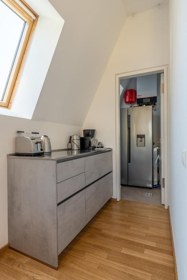 Villa Stubai - Penthouse In The Heart Of เมราโน ภายนอก รูปภาพ