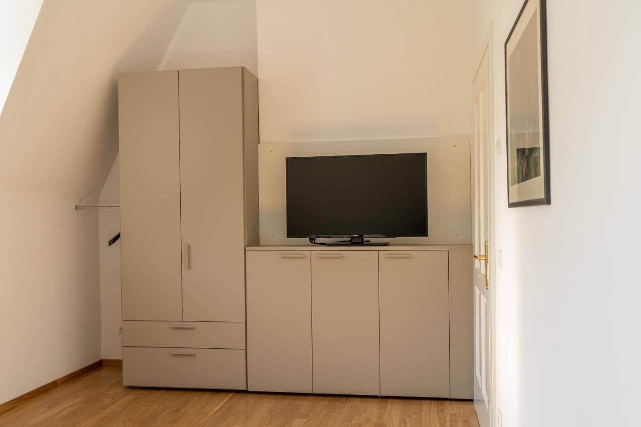 Villa Stubai - Penthouse In The Heart Of เมราโน ภายนอก รูปภาพ