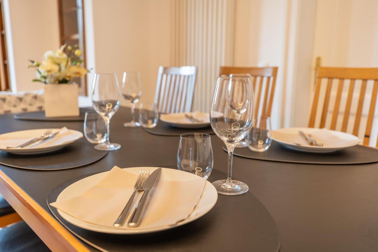 Villa Stubai - Penthouse In The Heart Of เมราโน ภายนอก รูปภาพ