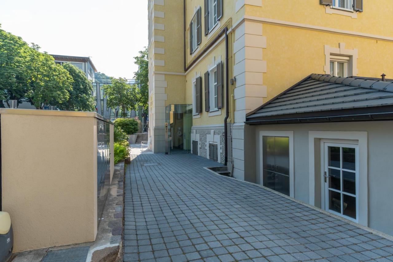 Villa Stubai - Penthouse In The Heart Of เมราโน ภายนอก รูปภาพ