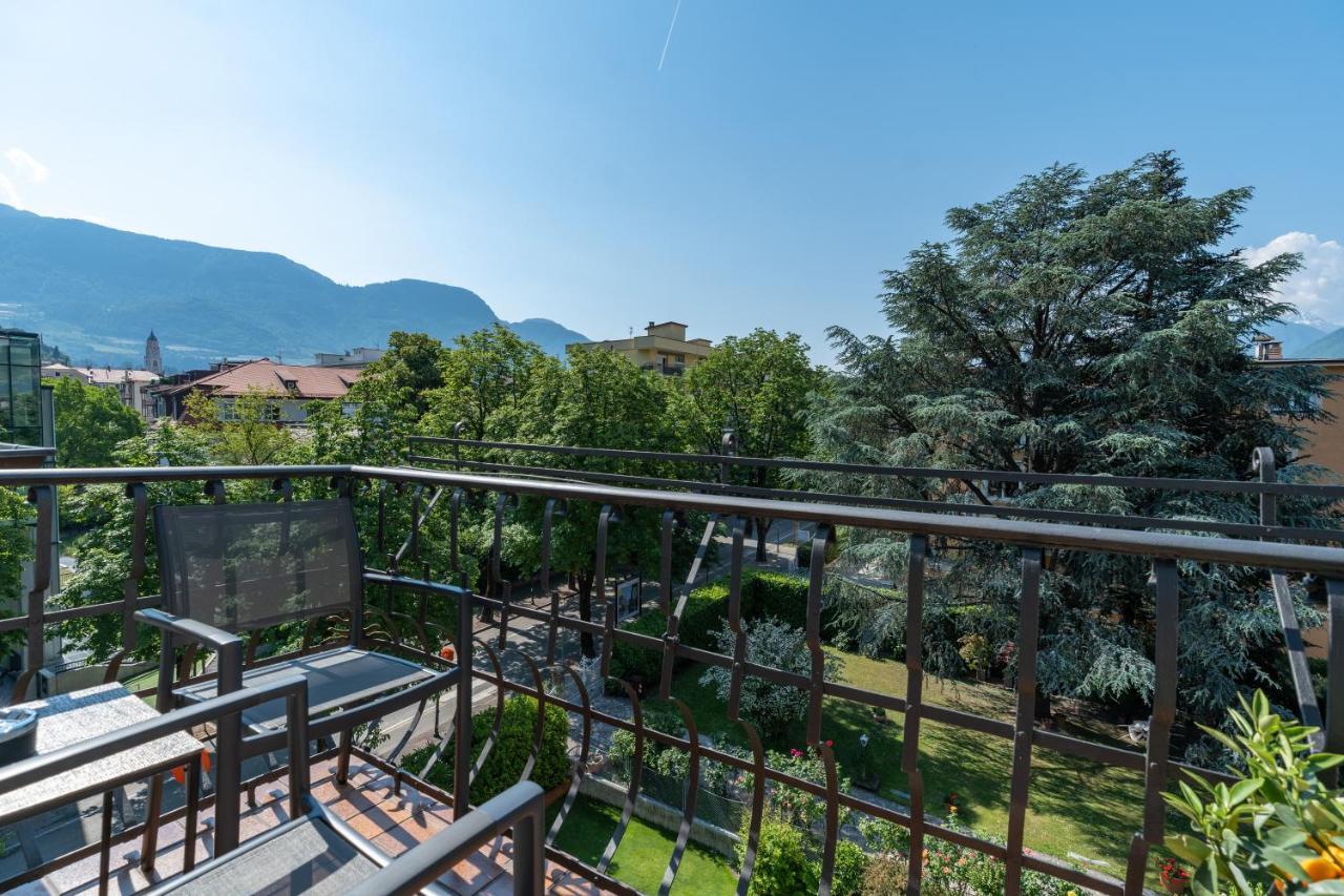 Villa Stubai - Penthouse In The Heart Of เมราโน ภายนอก รูปภาพ